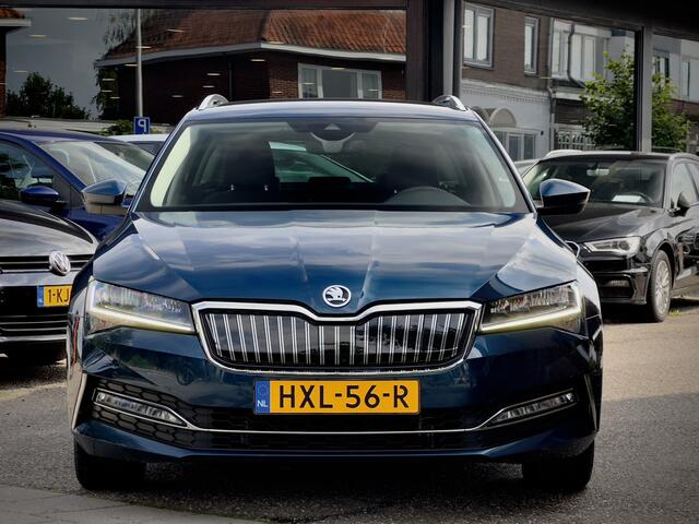 Skoda SUPERB Combi 1.4 TSI iV PLUG-in HYBRID AUT6 EDITION PLUS DESINO-INT NAVI CAMERA DIGI-DASH APPLE-CARPLAY LED LMV PDC