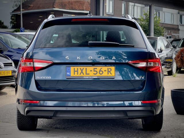 Skoda SUPERB Combi 1.4 TSI iV PLUG-in HYBRID AUT6 EDITION PLUS DESINO-INT NAVI CAMERA DIGI-DASH APPLE-CARPLAY LED LMV PDC