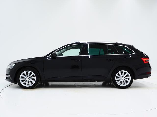 Skoda SUPERB Combi 1.4 TSI iV 218PK Style | Trekhaak | Camera | Keyless | Adaptive Cruise | Virtual | Memory | Carplay
