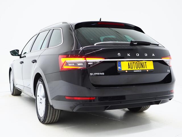 Skoda SUPERB Combi 1.4 TSI iV 218PK Style | Trekhaak | Camera | Keyless | Adaptive Cruise | Virtual | Memory | Carplay