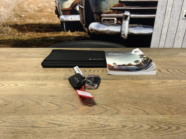 Skoda SUPERB Combi 1.4 TSI iV PHEV 1e EIGENAAR VIRTUAL COCKPIT ADAPT CRUISE CAMERA MEMORY CANTON AUDIO LED NAVI ECC TREKHAAK