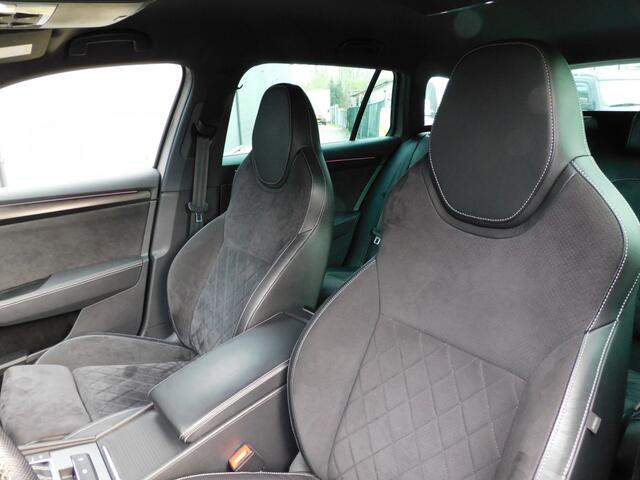 Skoda SUPERB Combi 1.5 TSI ACT Sportline Business 1e EIGENAAR! DEALERONDERHOUDEN! CARPLAY/ANDROID! MEMORYSEAT! STOELVERWARMING! TREKHAAK!