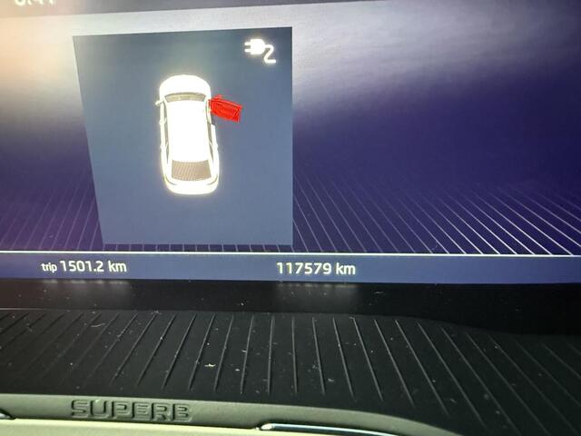 Skoda SUPERB Combi 1.4 TSI iV Business Edition | Leder | Pano dak