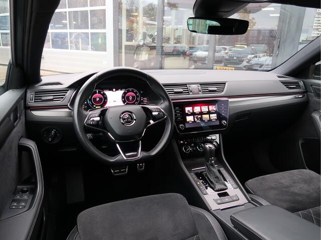 Skoda SUPERB Combi 1.4 TSI iV Sportline Business Hybrid