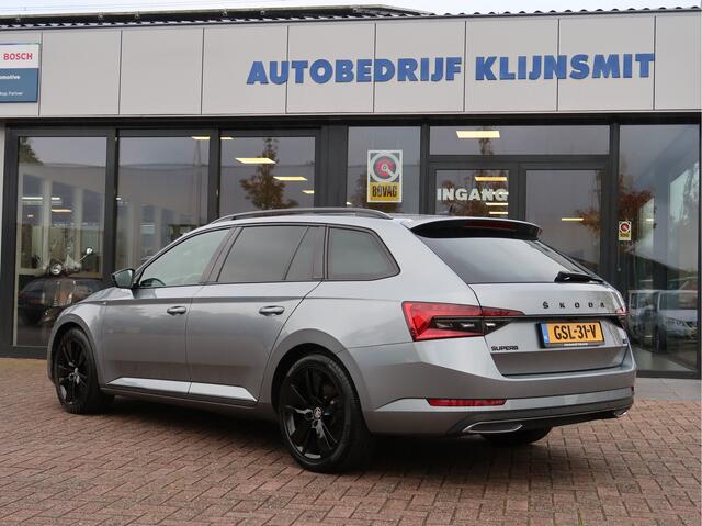 Skoda SUPERB Combi 1.4 TSI iV Sportline Business Hybrid