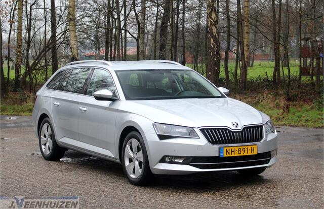 Skoda SUPERB Combi 1.4 TSI ACT Ambition Business | 2017 | Navi | Cruise |