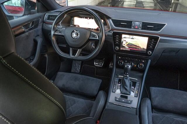 Skoda SUPERB 1.5 TSI 150pk Automaat, Sportline, Trekhaak