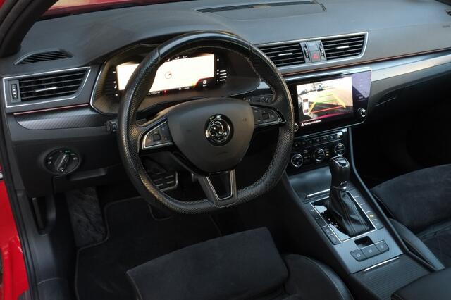 Skoda SUPERB 1.5 TSI 150pk Automaat, Sportline, Trekhaak