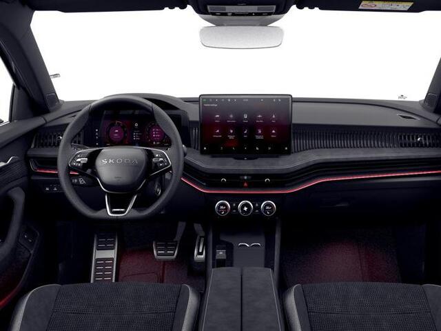 Skoda SUPERB Sportline Business 1.5 TSI PHEV 204 PK | Trekhaak | Head-up display | Canton audio | Adaptive cruise control