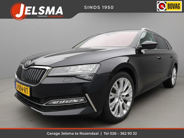 Skoda SUPERB Combi 1.4 TSI iV Business Edition Plus Camera | Navi