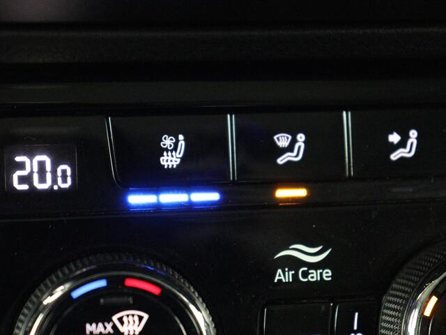 Skoda SUPERB 1.4 TSI iV Laurin & Klement | Panoramadak | Stoelventilatie | Leder | Trekhaak | Canton Sound | Virtual Cockpit | Navigatie | Memory | Achterbankverwarming | Full LED | Keyless | Carplay | PHEV