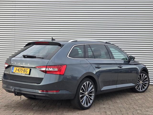 Skoda SUPERB Combi 1.5 TSI ACT Business Edition | Nieuw Binnen! | Virtual Cockpit | ACC | Stoelverwarming
