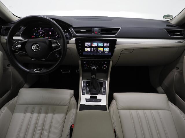 Skoda SUPERB Combi 1.4 TSI iV Laurin & Klement | Canton | Leder | Camera | Keyless | Adaptive Cruise | Virtual | Memory | Carplay