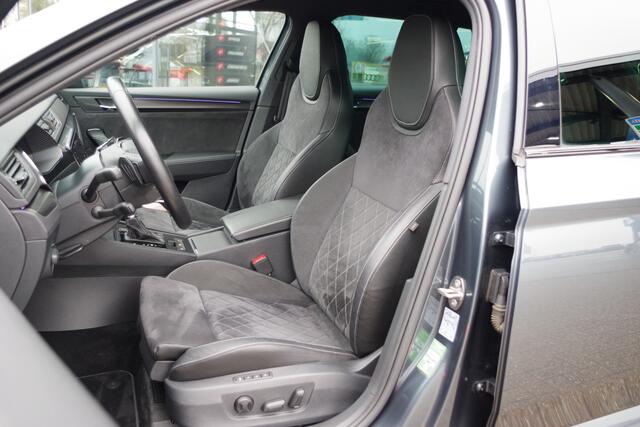 Skoda SUPERB Combi 1.4 TSI 218 PK iV Sportline Business PHEV, Adap. Cruise Control, 360 Camera, Matrix-LED