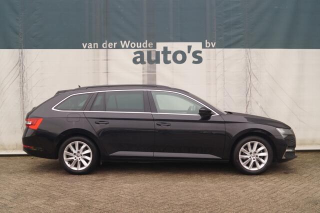 Skoda SUPERB Combi 1.4 TSI iV PHEV Business Edition Plus -NAVI-ECC-