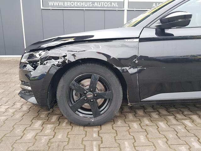 Skoda SUPERB Combi 1.4 TSI iV Business Edition Plus
