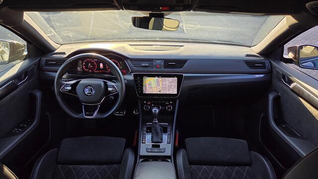 Skoda SUPERB Combi 1.5 TSI ACT Sportline Business