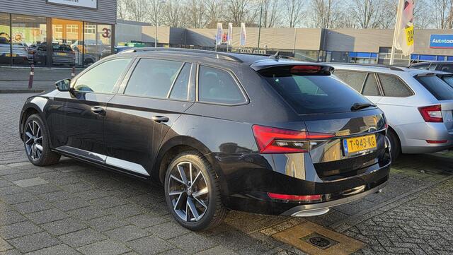Skoda SUPERB Combi 1.5 TSI ACT Sportline Business