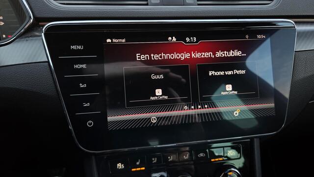 Skoda SUPERB Combi 1.5 TSI ACT Sportline Business