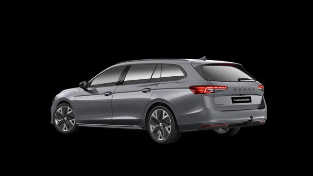 Skoda SUPERB Combi 1.5 TSI PHEV Sportline Business | Wordt verwacht | Pano | Trekhaak | Canton |