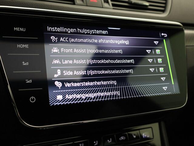 Skoda SUPERB 1.4TSI iV 160kW/218PK Sportline DSG · Panoramadak · Trekhaak · 360°Camera + Parkeersensoren