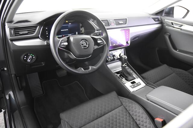 Skoda SUPERB Combi 2.0 TDI Business Edition Plus *1ste Eigenaar*Navigatie*Stoelverwarming*