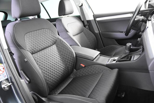 Skoda SUPERB Combi 2.0 TDI Business Edition Plus *1ste Eigenaar*Navigatie*Stoelverwarming*