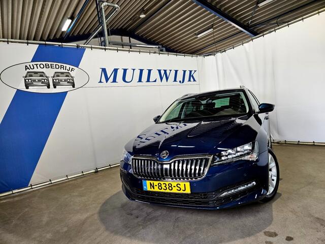 Skoda SUPERB Combi 1.5 TSI ACT Business Edition / Trekhaak / Virtual / NL Auto