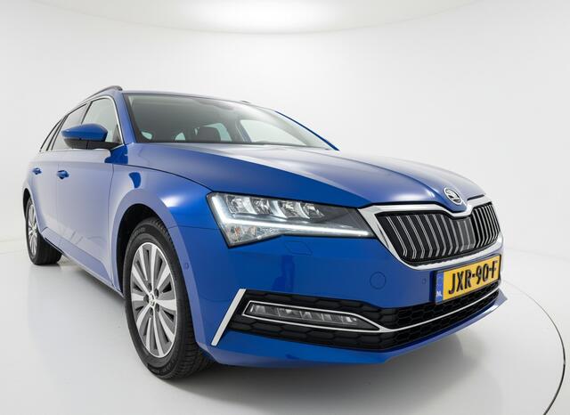 Skoda SUPERB Combi iV 218PK DSG HYBRID BUSINESS CAMERA/NAVI/STUURVERW.