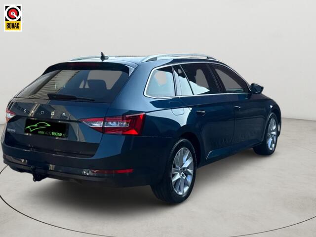 Skoda SUPERB Combi 1.5 TSI ACT Sportline Business