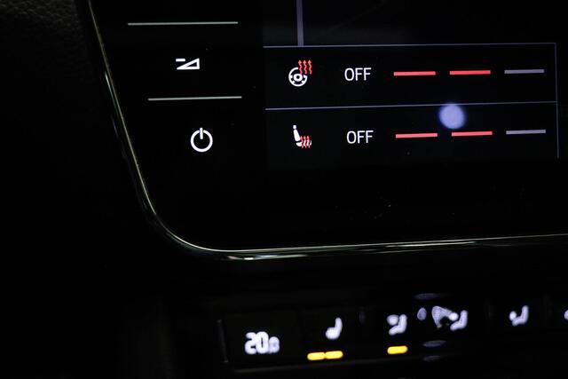 Skoda SUPERB Combi 1.4 TSI iV Sportline Business | COMFORT PACK | PANORAMADAK | ACHTERBANKVERWARMING | TREKHAAK | 19"