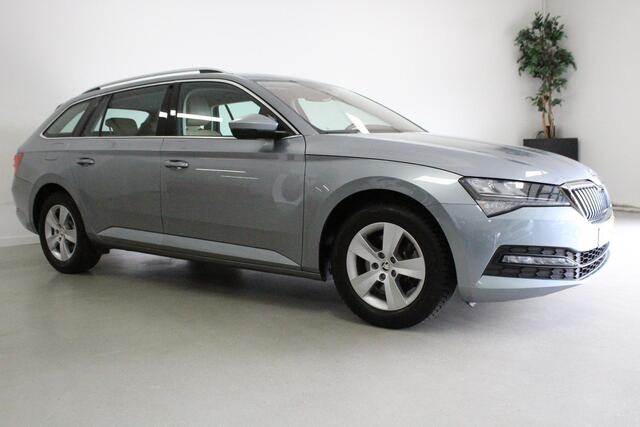 Skoda SUPERB Combi 1.5 TSI ACT Business Edition | STOEL-VERW | LMV | PDC-A | NAVIGATIE | DAB-RADIO | CARPLAY | CRUISE | LED |