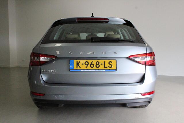 Skoda SUPERB Combi 1.5 TSI ACT Business Edition | STOEL-VERW | LMV | PDC-A | NAVIGATIE | DAB-RADIO | CARPLAY | CRUISE | LED |