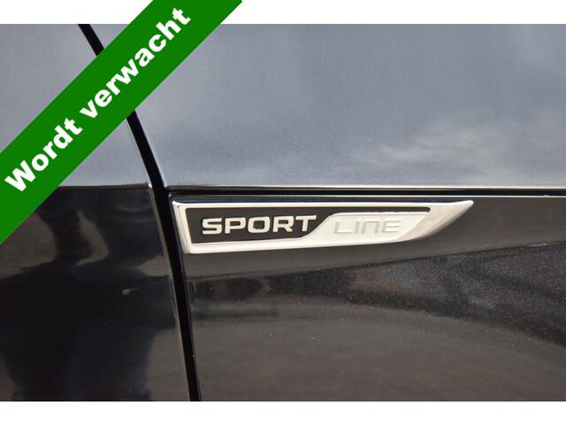Skoda SUPERB Combi 1.4 TSI iV Sportline Business , PANODAK ,TREKH , VIRTUAL COCKPIT ,ST+STUR EN BANK VERW ,