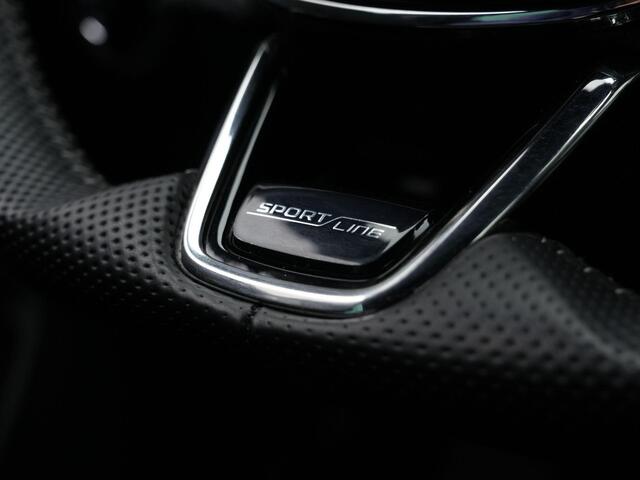 Skoda SUPERB Combi 1.5 TSI 150 pk DSG ACT Limited Sportline Business | Trekhaak | Geheugenstoel | Stuur-/achterbankverwarming