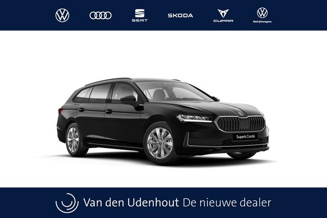 Skoda SUPERB Combi 1.5 TSI iV 204 6DSG Business Edition Automaat