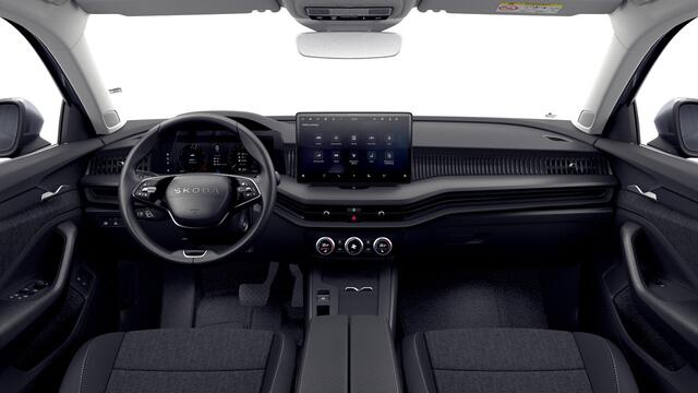 Skoda SUPERB Combi 1.5 TSI iV 204 6DSG Edition Automaat