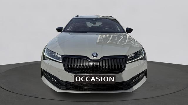 Skoda SUPERB Combi 1.5 TSI ACT Sportline Business
