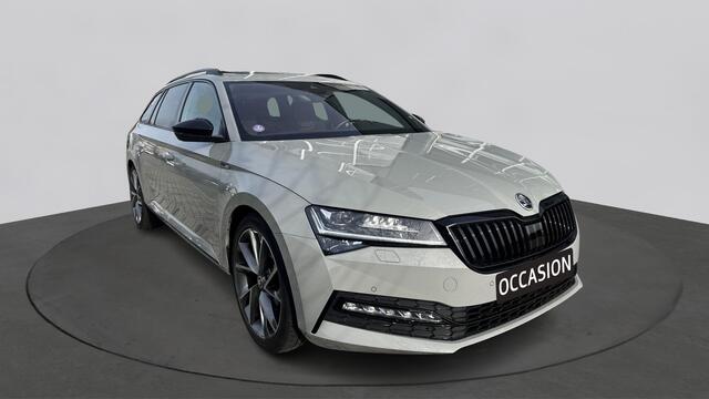 Skoda SUPERB Combi 1.5 TSI ACT Sportline Business