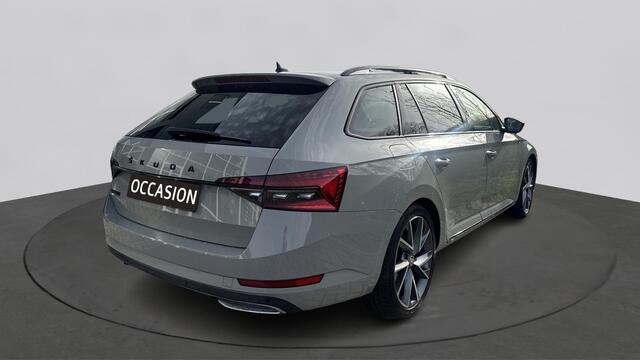 Skoda SUPERB Combi 1.5 TSI ACT Sportline Business