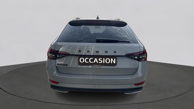 Skoda SUPERB Combi 1.5 TSI ACT Sportline Business