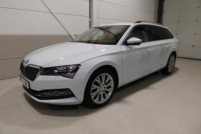 Skoda SUPERB Combi 1.5 TSI ACT Business Edition