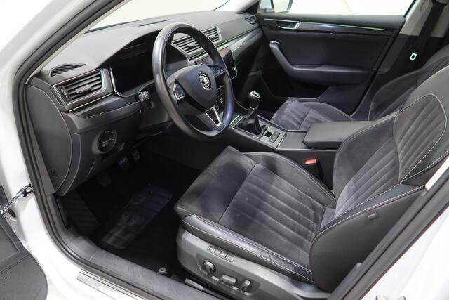 Skoda SUPERB Combi 1.5 TSI ACT Business Edition