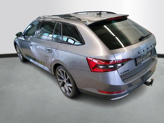 Skoda SUPERB Combi 1.4 TSI iV 218pk PHEV Sportline Business / Trekhaak / 360 Camera / Elektrische achterklep