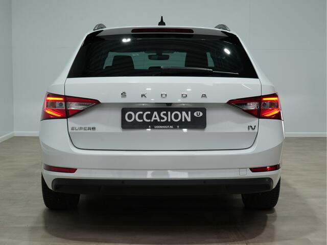 Skoda SUPERB Combi 1.4 TSI iV 204pk PHEV Business Edition Plus Trekhaak Camera 18"velgen Android/Carplay Keyless