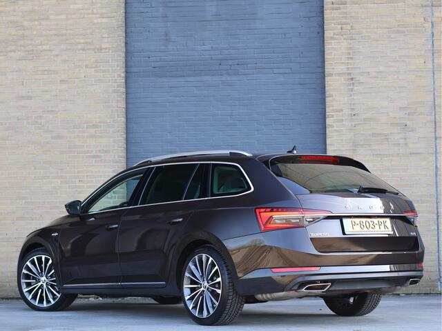 Skoda SUPERB Combi 2.0 TSI DSG 4x4 Laurin & Klement Pano | Ventilatie | Massage | Matrix | ACC | Full Options