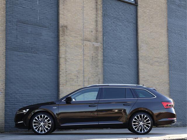 Skoda SUPERB Combi 2.0 TSI DSG 4x4 Laurin & Klement Pano | Ventilatie | Massage | Matrix | ACC | Full Options