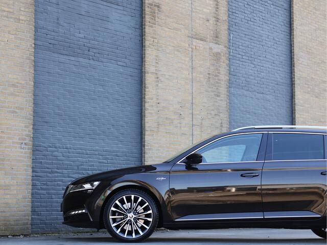 Skoda SUPERB Combi 2.0 TSI DSG 4x4 Laurin & Klement Pano | Ventilatie | Massage | Matrix | ACC | Full Options