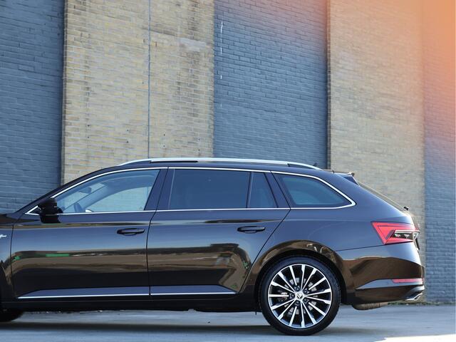 Skoda SUPERB Combi 2.0 TSI DSG 4x4 Laurin & Klement Pano | Ventilatie | Massage | Matrix | ACC | Full Options