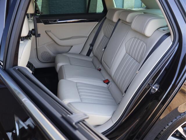 Skoda SUPERB Combi 2.0 TSI DSG 4x4 Laurin & Klement Pano | Ventilatie | Massage | Matrix | ACC | Full Options